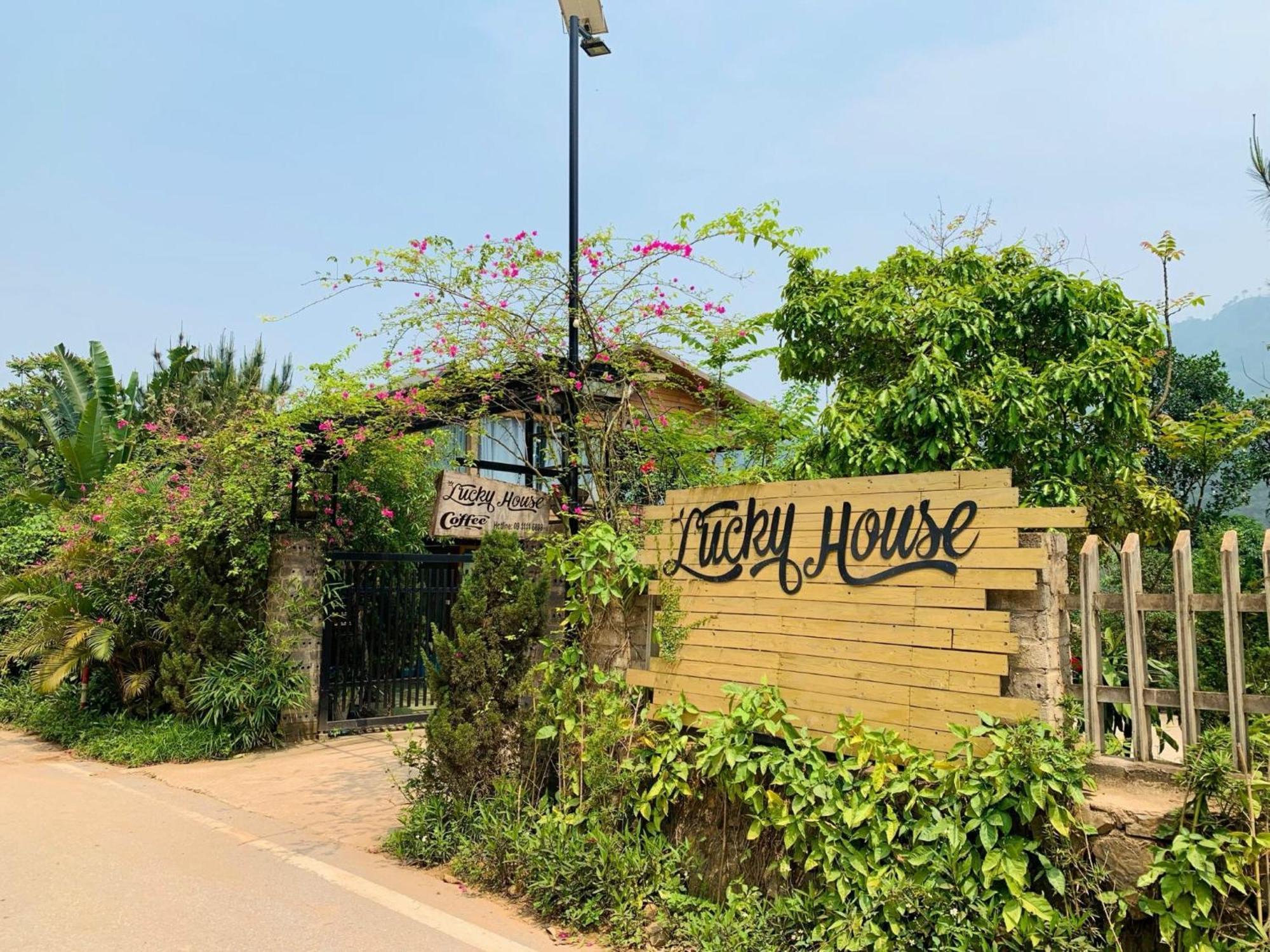 Căn hộ Lucky House